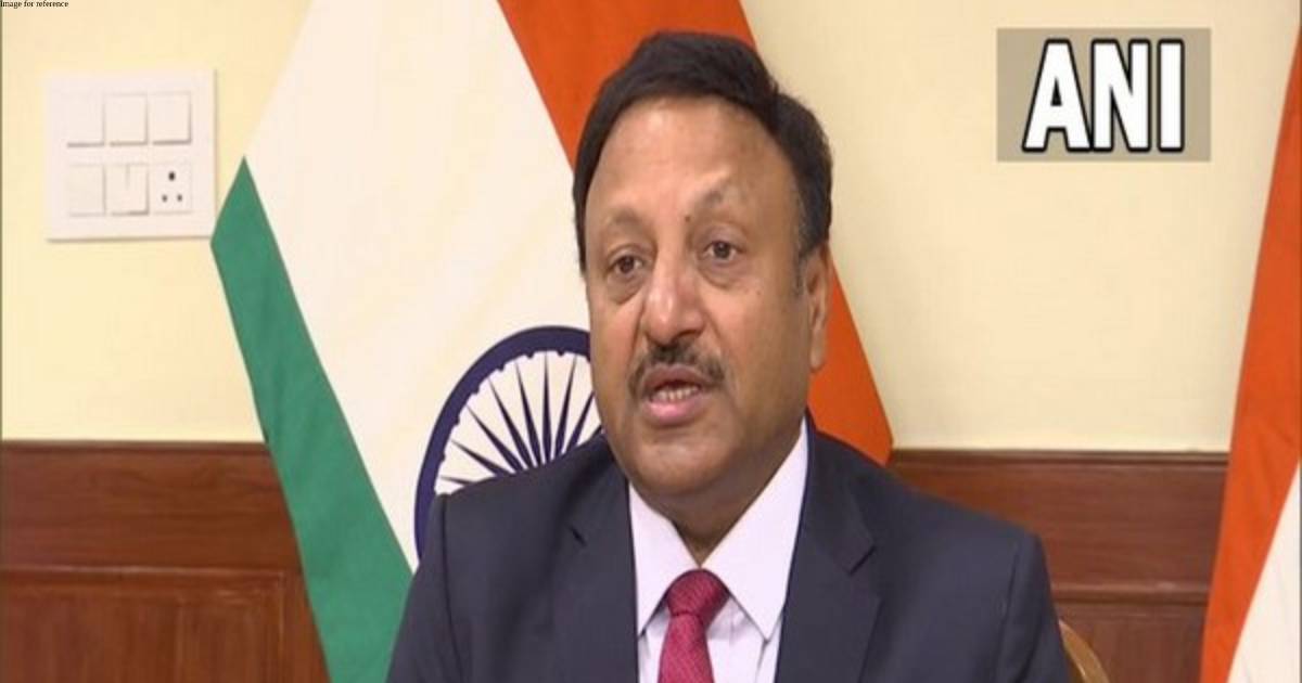 India's Chief Election Commissioner Rajiv Kumar leads ECI delegation to Greece